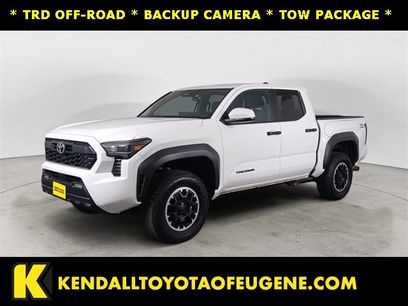 Used 2024 Toyota Tacoma TRD Off-Road
