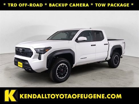 Used 2024 Toyota Tacoma TRD Off-Road image 1