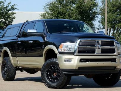 Used 2011 RAM 2500 Longhorn w/ Cold Weather Group