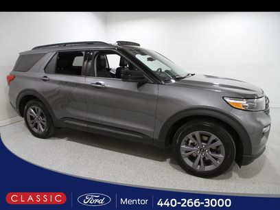 Certified 2024 Ford Explorer XLT w/ Equipment Group 202A