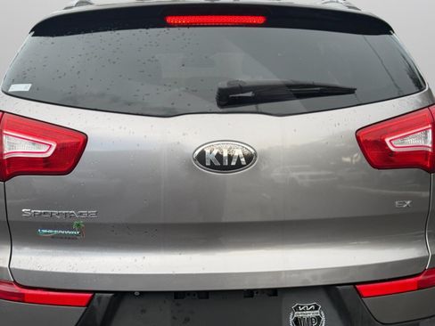 Used 2013 Kia Sportage EX FWD image 7