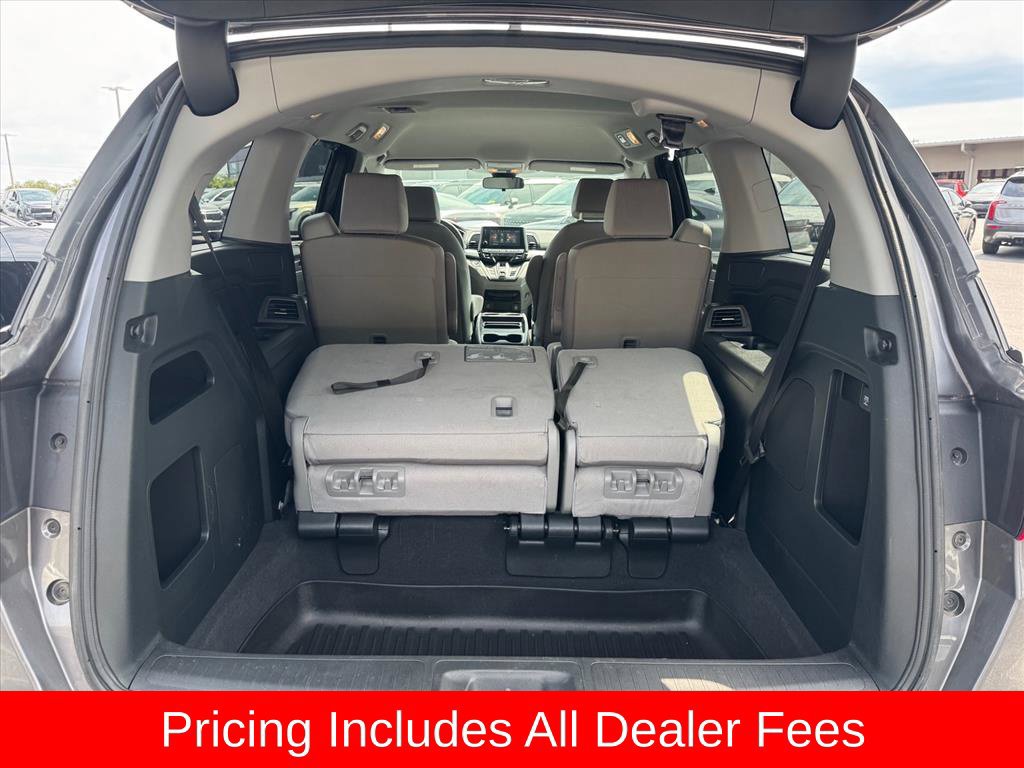 Used 2024 Honda Odyssey EX image 10