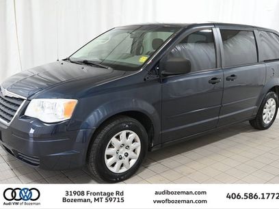Used 2008 Chrysler Town & Country LX
