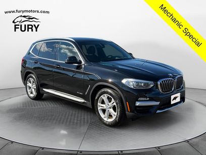 Used 2018 BMW X3 xDrive30i