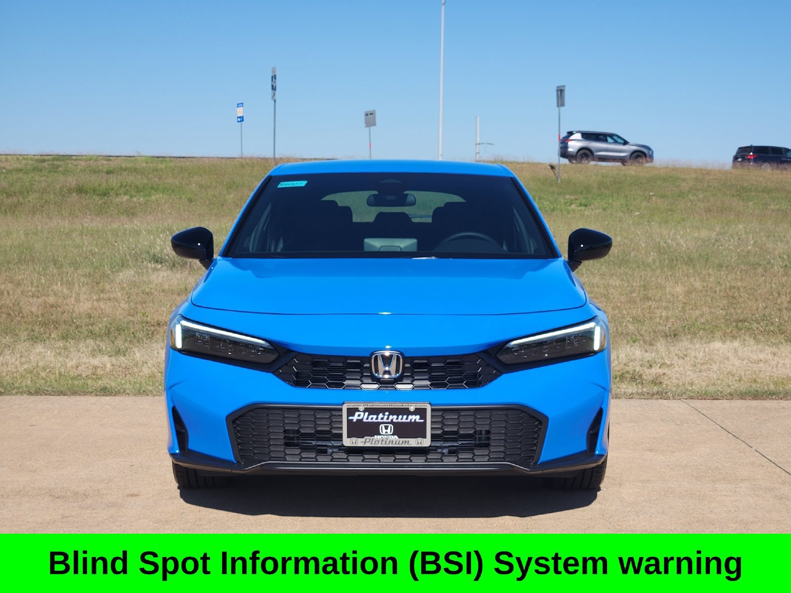 New 2026 Honda Civic Sport image 7