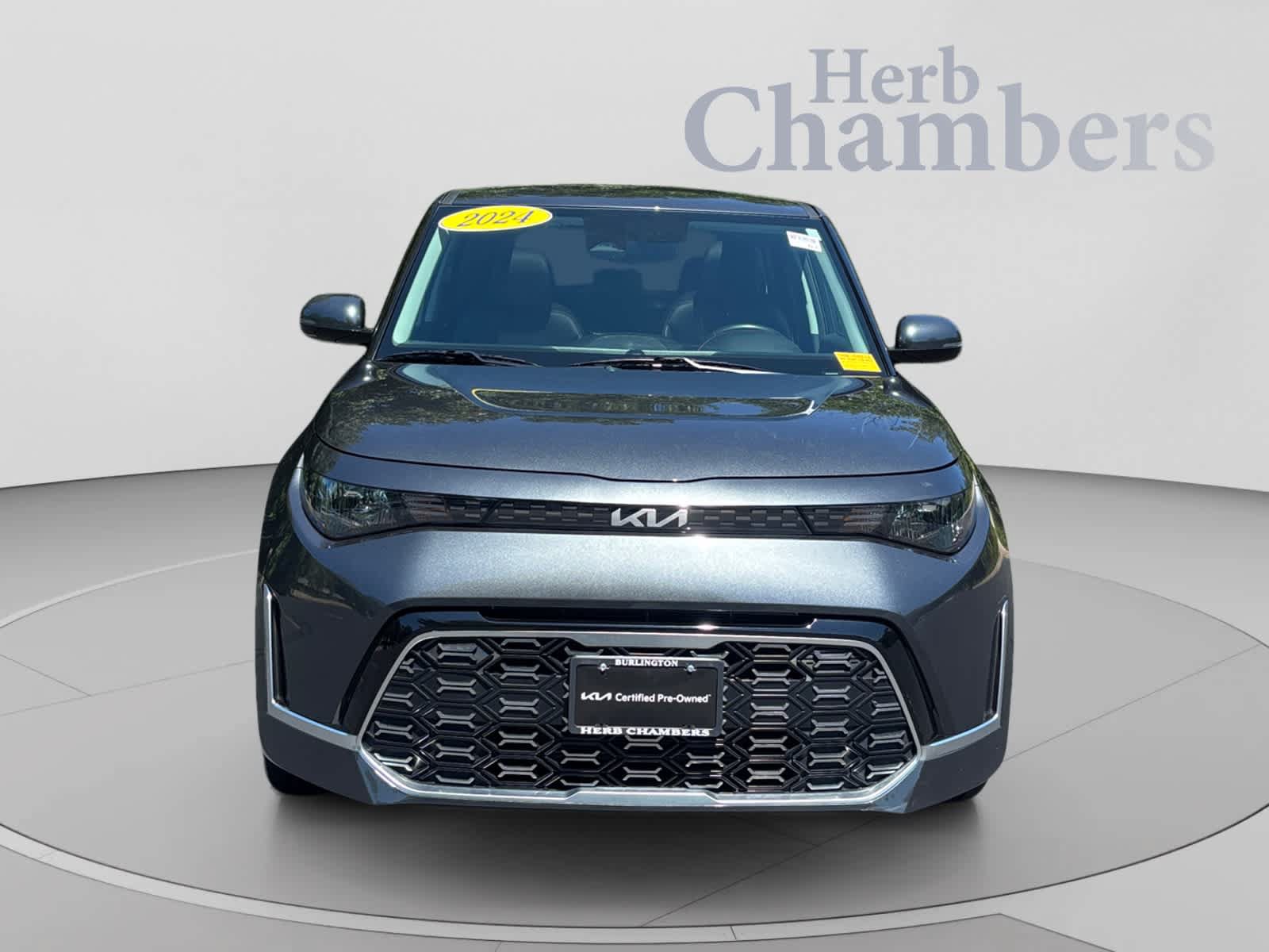 Used 2024 Kia Soul GT-Line FWD image 2