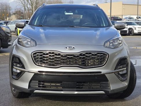 Used 2021 Kia Sportage SX image 10