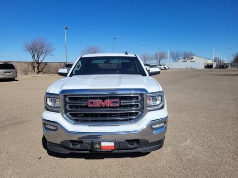 Used 2016 GMC Sierra 1500 SLE w/ Texas SLE Value Package image 3