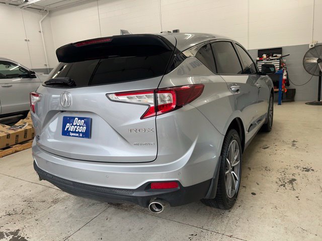 Used 2021 Acura RDX w/ Technology Package AWD/4WD image 4