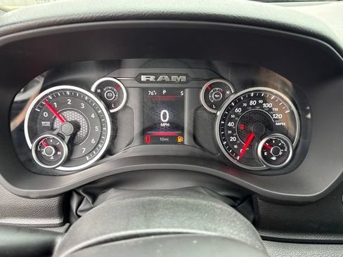 New 2026 RAM 1500 Tradesman RWD image 14