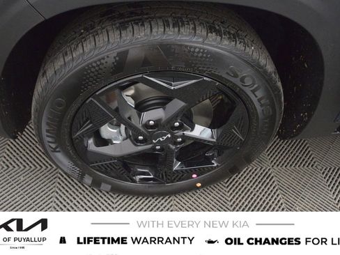 New 2026 Kia Seltos EX w/ EX Sunroof Package image 21