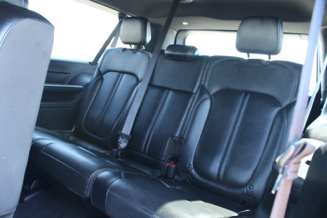Used 2024 Jeep Wagoneer L Series II w/ Flexible Seating Group AWD/4WD image 45
