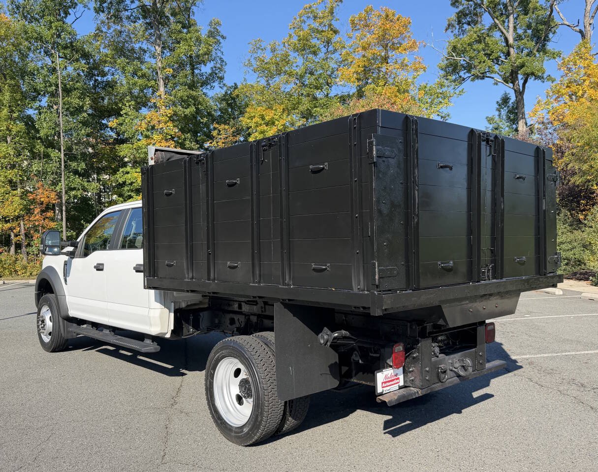 Used 2018 Ford F450 XL w/ Power Equipment Group RWD image 3