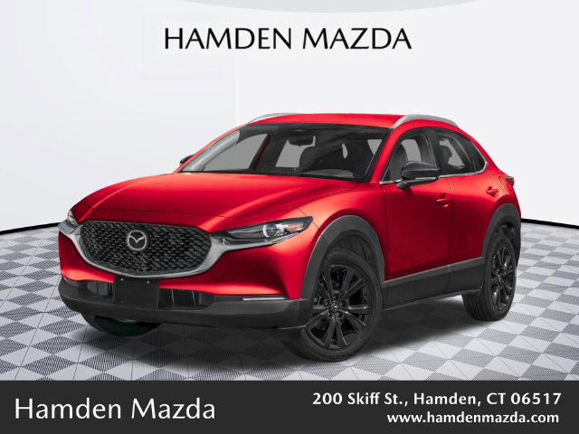 Used 2024 MAZDA CX-30 AWD 2.5 S w/ Select Sport Pkg image 1
