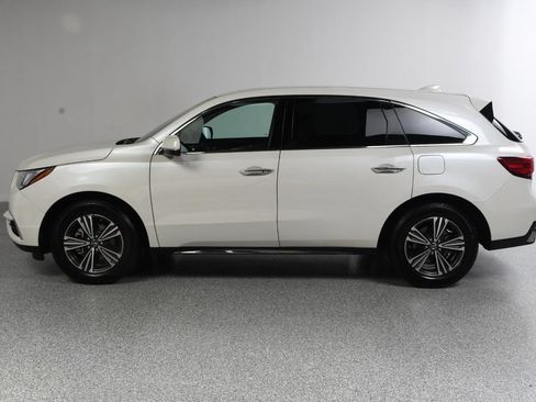 Used 2018 Acura MDX SH-AWD image 3