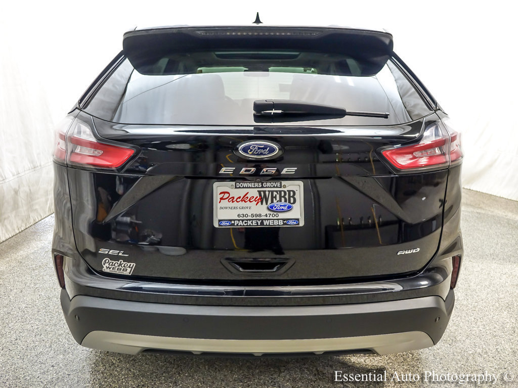 Used 2024 Ford Edge SEL w/ Convenience Package AWD/4WD image 6