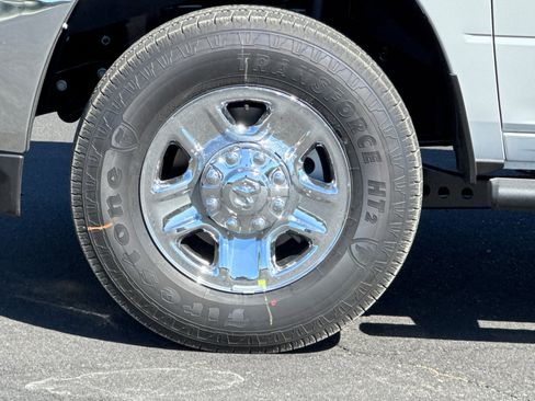 New 2026 RAM 2500 Tradesman AWD/4WD image 24