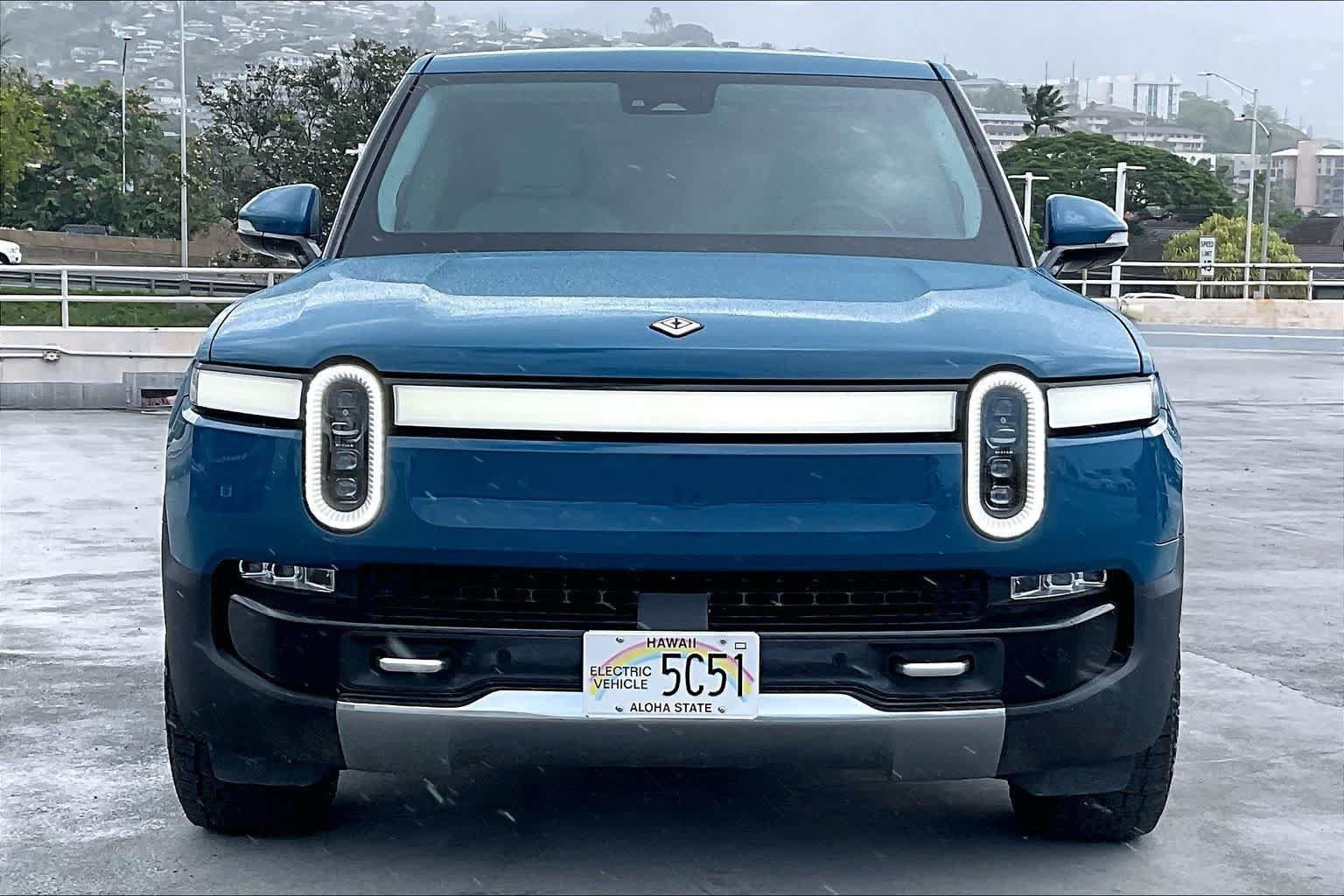 Used 2023 Rivian R1T Adventure Quad AWD/4WD image 6