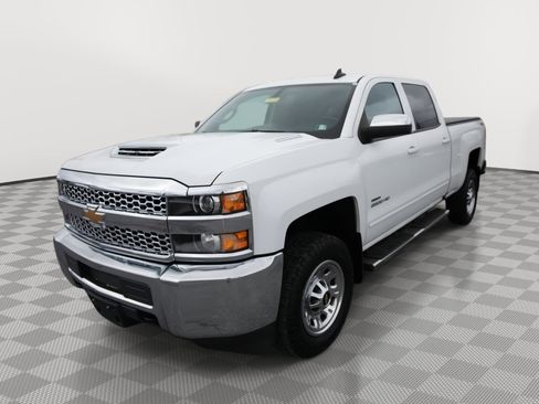 Used 2019 Chevrolet Silverado 2500 LT image 8