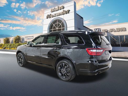 New 2026 Dodge Durango GT w/ Blacktop Package image 10