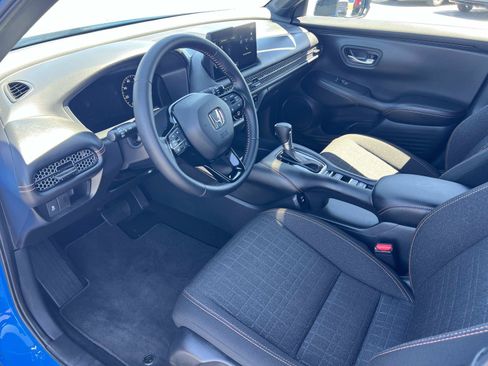 Certified 2026 Honda HR-V Sport image 5