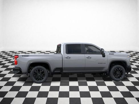 New 2026 Chevrolet Silverado 2500 LT AWD/4WD image 5