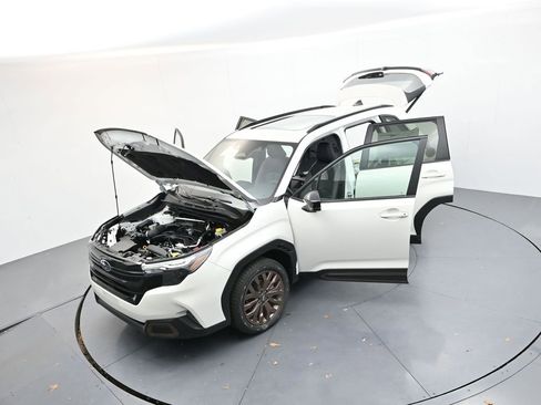 New 2026 Subaru Forester Sport AWD/4WD image 27