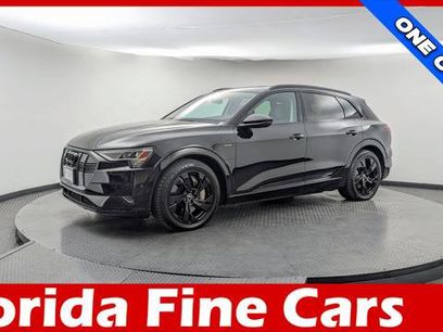Used 2021 Audi e-tron Premium w/ Convenience Plus Package