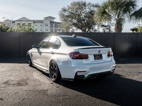 Used 2018 BMW M3 image 6