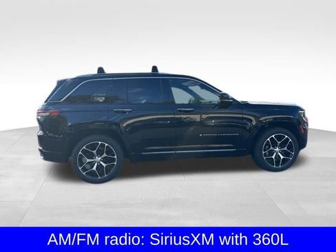 Used 2023 Jeep Grand Cherokee Summit image 11