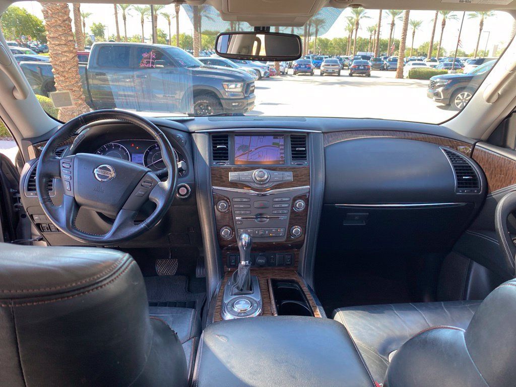 Used 2018 Nissan Armada SL RWD image 8