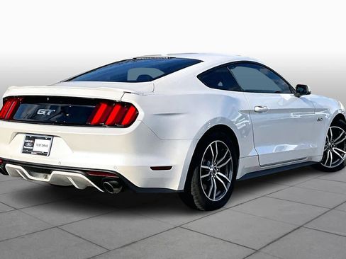 Used 2017 Ford Mustang GT Premium w/ Equipment Group 401A image 11