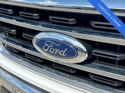 Used 2021 Ford F150 XLT w/ Equipment Group 302A High AWD/4WD image 14
