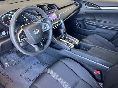Used 2020 Honda Civic LX image 11