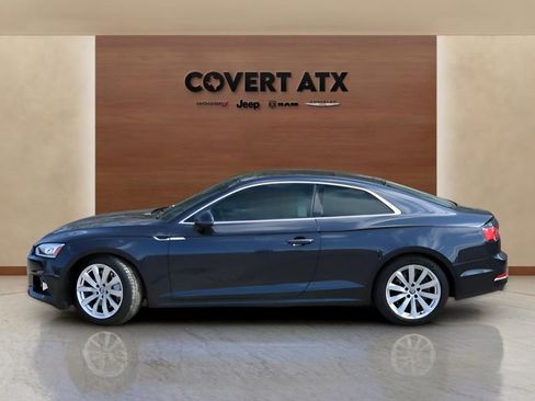 Used 2018 Audi A5 2.0T Prestige w/ Driver Assistance Package image 2