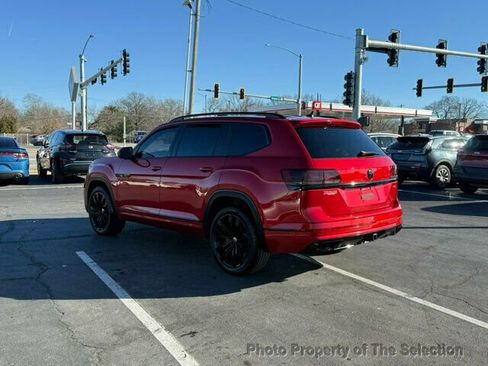 Used 2021 Volkswagen Atlas SEL Premium image 9