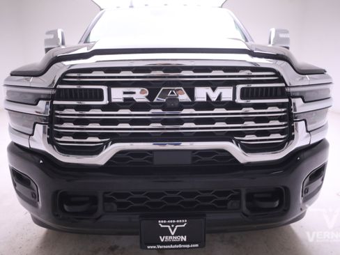 New 2026 RAM 2500 Limited image 8