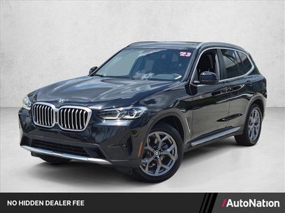 Used 2023 BMW X3 sDrive30i w/ Premium Package w/ZPA
