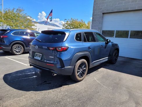 Used 2025 MAZDA CX-50 AWD 2.5 S w/ Preferred Package image 5