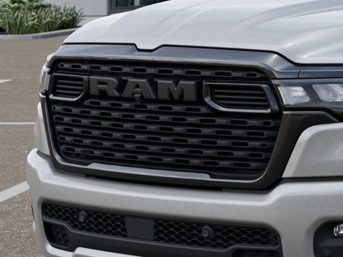 New 2026 RAM 1500 Big Horn AWD/4WD image 12