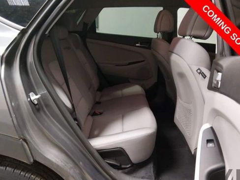 Used 2018 Hyundai Tucson SE FWD image 7