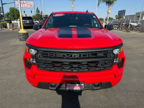 Used 2024 Chevrolet Silverado 1500 Custom w/ Rally Edition image 2