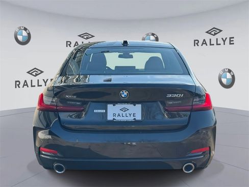Used 2025 BMW 330i xDrive 330i xDrive w/ Convenience Package image 5