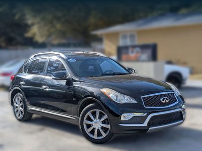 Used 2016 INFINITI QX50 AWD w/ Premium Plus Package