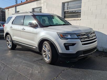 Used 2018 Ford Explorer XLT w/ Equipment Group 202A