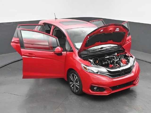 Used 2020 Honda Fit EX image 62