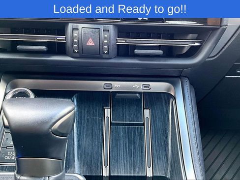 Used 2025 Lexus GX 550 550 Overtrail+ image 33