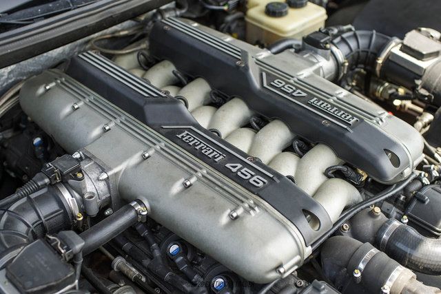 Used 1995 Ferrari 456 GT RWD image 20