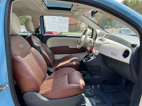 Used 2015 FIAT 500 1957 Edition FWD image 25