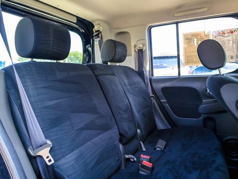 Used 2014 Nissan Cube 1.8 SL w/ SL Preferred Package FWD image 9